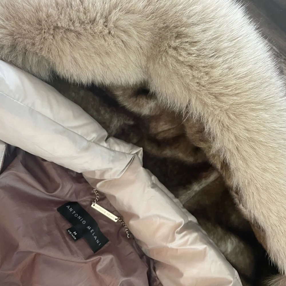 Puffer Coat - Picture 3 of 7